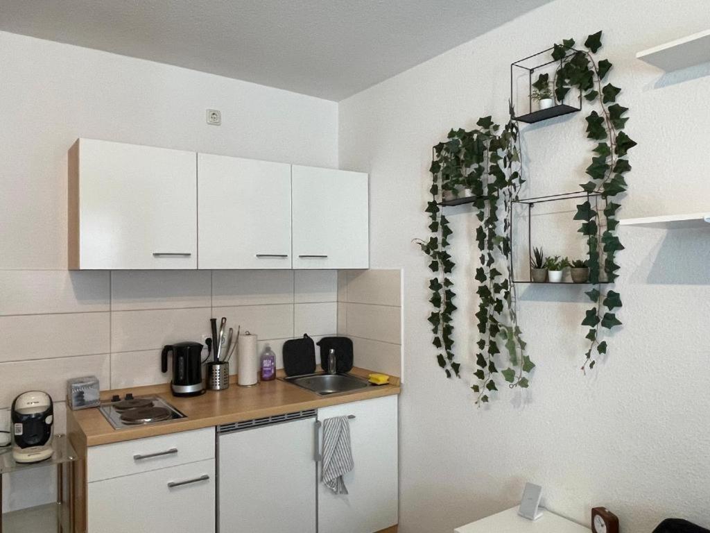 Romerpfad - Modern Studio Apartment Trier Bagian luar foto