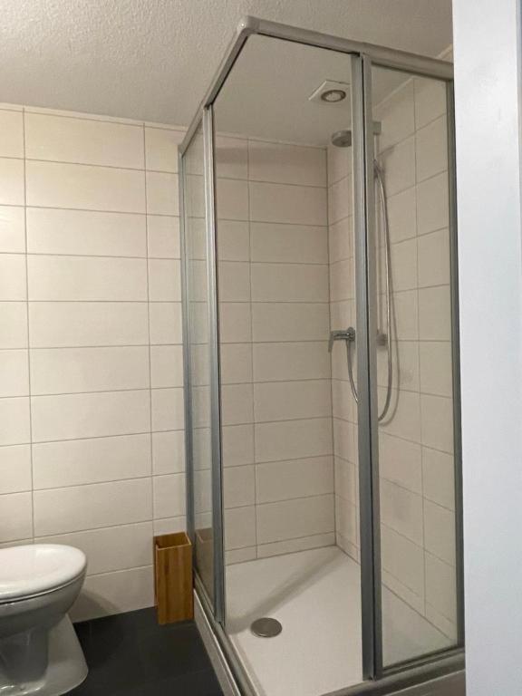 Romerpfad - Modern Studio Apartment Trier Bagian luar foto